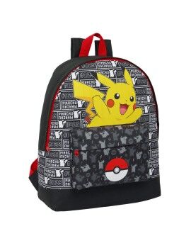 Mochila Escolar Pokémon...