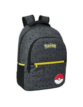 Mochila Escolar Pokémon Multicolor 32 x 45 x 12 cm