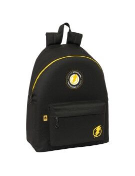 Mochila Escolar Kings League Rayo de barcelona Negro 33 x 42 x 15 cm