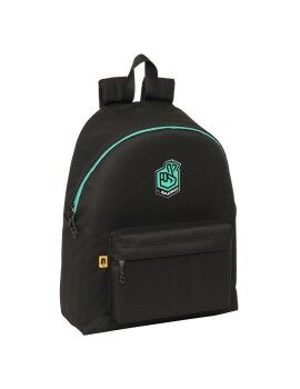 Mochila Escolar Kings League El barrio Negro 33 x 42 x 15 cm