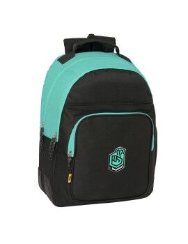 Mochila Escolar Kings League El barrio Negro 32 x 42 x 15 cm