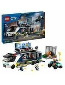 Playset Lego 60418