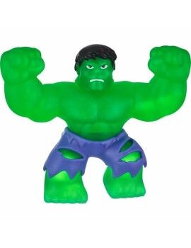 Figuras de Ação Moose Toys Hulk S3 - Goo Jit Zu 11 cm