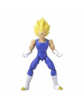 Figura colecionável Dragon Ball Dragon Stars Majin Vegeta 17 cm PVC