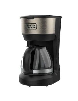 Cafetera de Goteo Black & Decker BXCO600E 600 W 6 Tazas