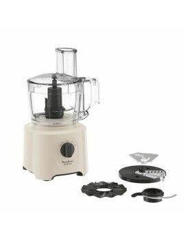 Robot de Cozinha Moulinex Branco 800 W