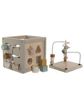 Juego de Madera Home ESPRIT