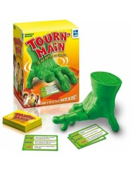 Juego de Mesa Megableu Tourn’main (FR)