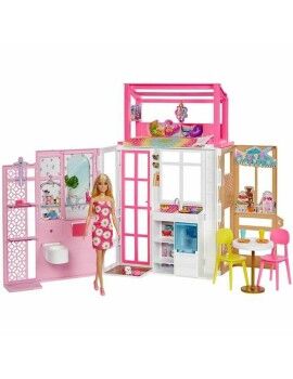 Casa de Bonecas Barbie HCD48