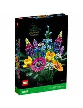 Playset Lego 10313 939 Peças