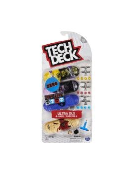 Playset Tech Deck 6028815 Monopatín