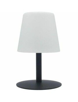 Lâmpada de mesa Lumisky Standy Mini Rock Cinzento Plástico