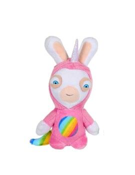 Peluche Gipsy Rabbits Cretins Lapicorn 18 cm Unicórnio Infantil