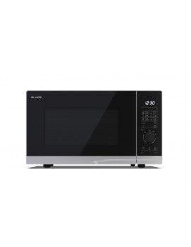 Microondas com Grill Sharp YCPG234AES Preto 23 L 1400 W 900 W