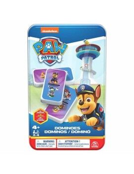 Dominó The Paw Patrol 28 Peças