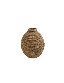 Vaso Alexandra House Living Natural Fibra natural 36 x 49 x 36 cm