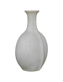 Vaso Alexandra House Living Branco Cerâmica 29 x 23 x 46 cm