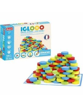 Jogo de Mesa Jeujura Iglooo