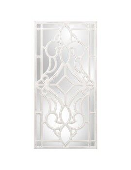 Retablo decorativo Alexandra House Living Blanco Madera Desgastado 4 x 76 x 41 cm