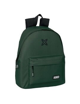 Mochila Escolar Munich Basic Verde 33 x 42 x 15 cm