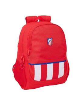 Mochila Escolar Atlético Madrid Rojo 32 x 44 x 16 cm