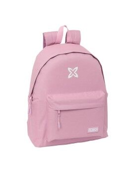 Mochila Escolar Munich Basic Cor de Rosa 33 x 42 x 15 cm