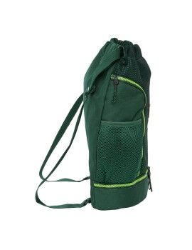 Mochila saco infantil Real Betis Balompié Verde 35 x 40 x 1 cm