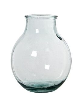 Jarra de Vidro Reciclado Alexandra House Living Transparente Cristal 27 x 27 x 32 cm