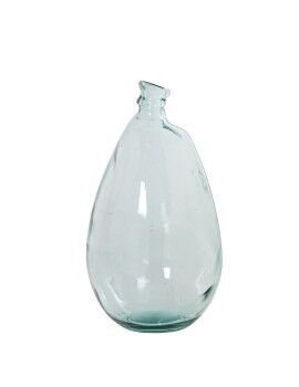 Jarra de Vidro Reciclado Alexandra House Living Transparente Cristal 24 x 23 x 42 cm