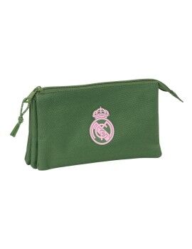 Malas para tudo triplas Real Madrid C.F. Caqui 22 x 12 x 3 cm