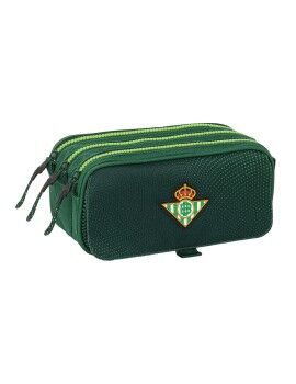 Malas para tudo triplas Real Betis Balompié Verde 21,5 x 10 x 8 cm