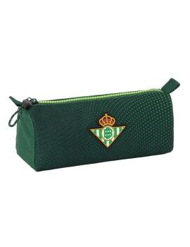 Estojo Real Betis Balompié Verde 21 x 8 x 7 cm