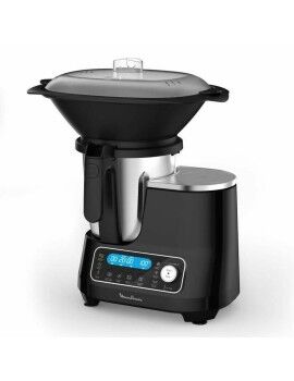 Robot de Cozinha Moulinex HF456810 Preto 1400 W