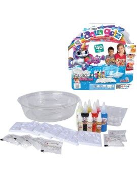 Conjunto de Pintura Aguarela Simba set creatif deluxe