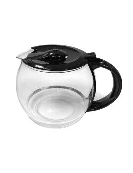 Jarro para cafeteira EDM 07652 Recarga Máquina de Café de Filtro Cristal Polipropileno 1,2 L