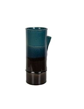 Vaso Romimex Azul/Preto...