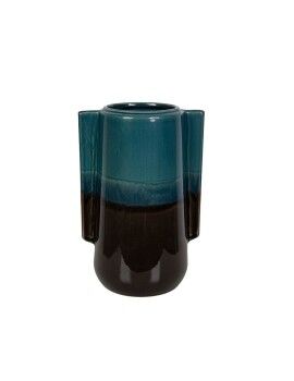 Vaso Romimex Azul/Preto...