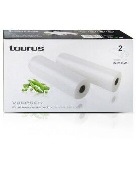 Rollos para Envasadora Taurus 999258000 22 x 6 cm