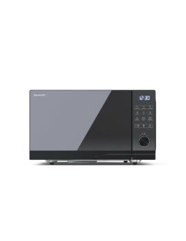 Microondas Sharp YCGC52BEB  25L Preto 900 W 25 L