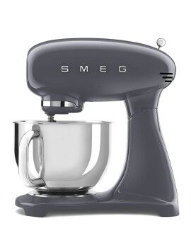 Robot de Cozinha Smeg SMF03GREU Cinzento 800 W 4,8 L