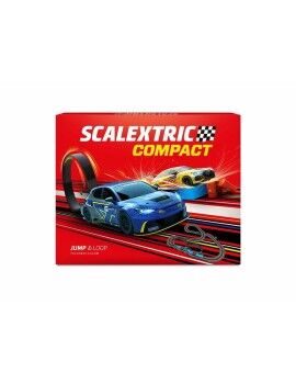 Pista de Carreras Scalextric Jump & Loop 6,6 m 156 x 123 cm