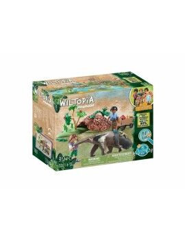 Playset Playmobil 71012 39 Piezas