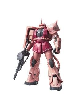 Figura Coleccionable Bandai MS-06S Zaku II  13 cm