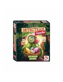 Jogo de Mesa Mercurio Detecteam Family 1 ES