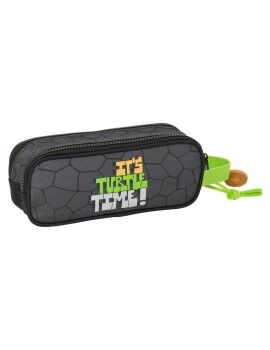 Malas para tudo duplas Teenage Mutant Ninja Turtles Preto Cinzento 21 x 8 x 6 cm