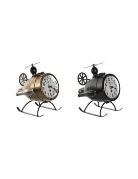 Reloj de Mesa Home ESPRIT Metal