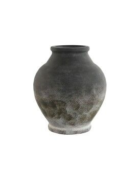 Vaso Home ESPRIT Multicolor Terracota