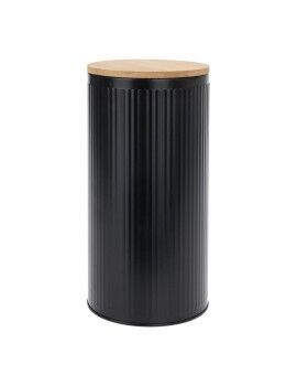 Bote Preto Bambu 1,6 L