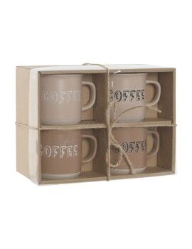 Juego de 4 Tazas Mug Home ESPRIT Multicolor