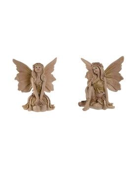 Figura Decorativa Home ESPRIT (2 Unidades)